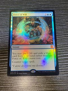 force of will」の激安通販 | magi