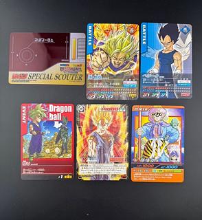 ドラゴンボール カード」の激安通販 | magi