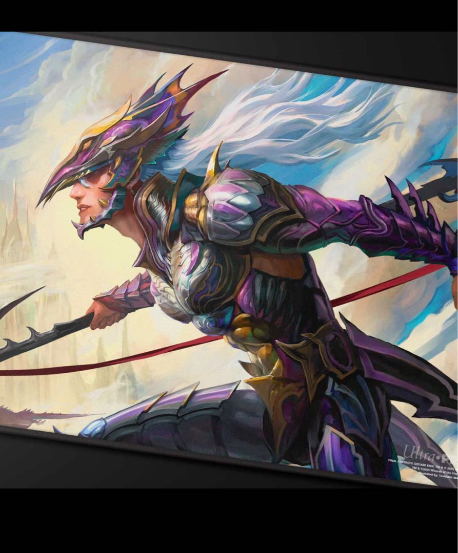 MTG FF プレイマット カイン 新品、未開封 1枚の通販 TCG専門店