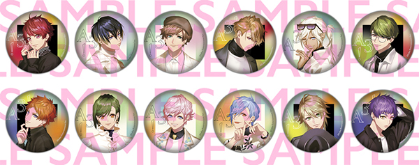 公式】A3！（エースリー）