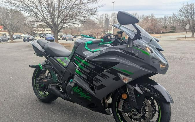 Kawasaki Ninja ZX-14R motorcycles for sale in Greensboro, NC