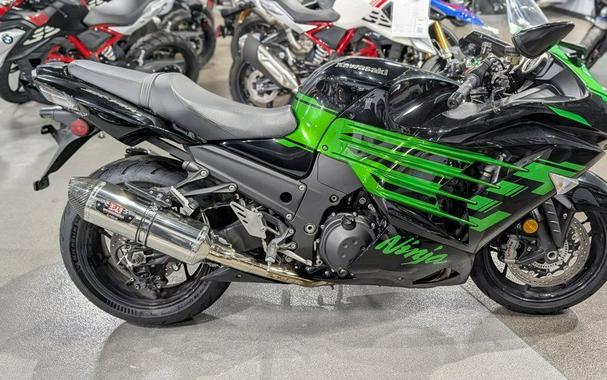 2020 Kawasaki Ninja ZX-14R ABS motorcycles for sale - MotoHunt
