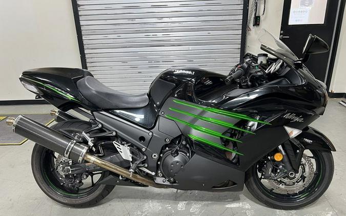 2014-2017 Kawasaki Ninja ZX-14R Sport motorcycles for sale in Fort