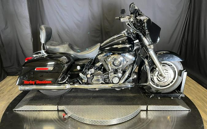 2006 Harley-Davidson Street Glide motorcycles for sale - MotoHunt