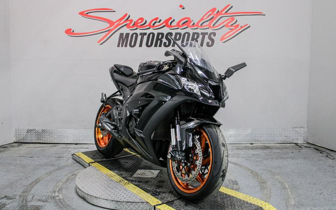 2020 Kawasaki Ninja ZX-10R ABS motorcycle for sale - MotoHunt