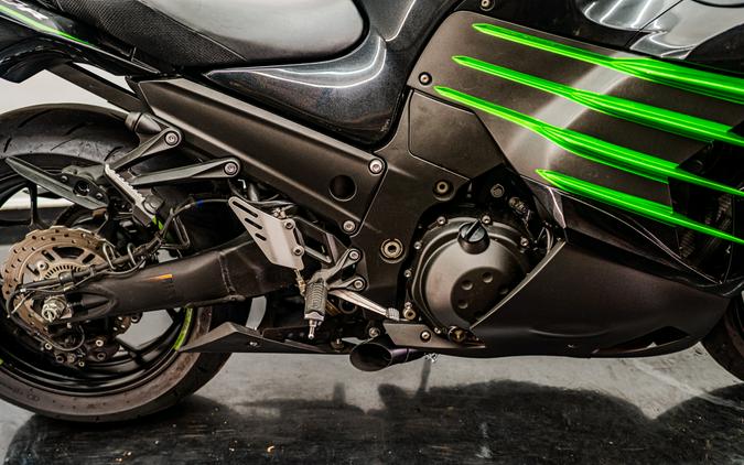 2017 Kawasaki Ninja ZX-14R ABS motorcycles for sale - MotoHunt
