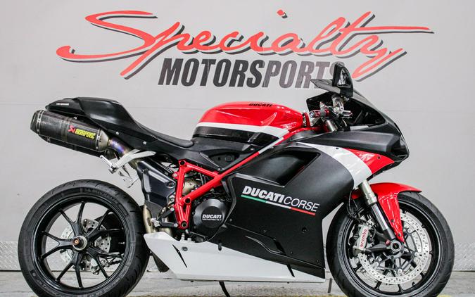 Ducati 848 Evo Corse SE motorcycle for sale - MotoHunt