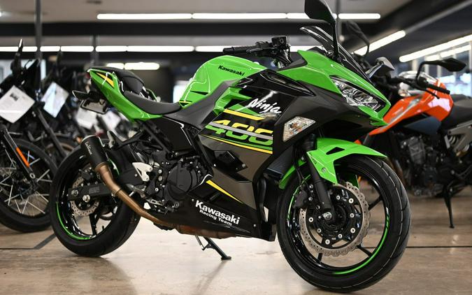 2015-2018 Kawasaki Ninja 400 motorcycles for sale - MotoHunt