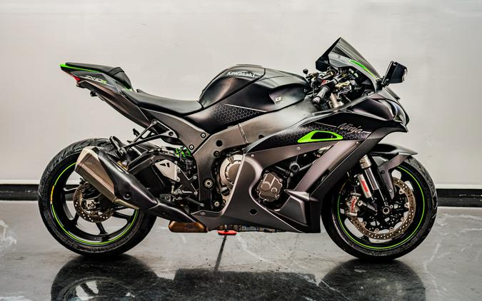 2018-2020 Kawasaki Ninja ZX-10R motorcycles for sale - MotoHunt