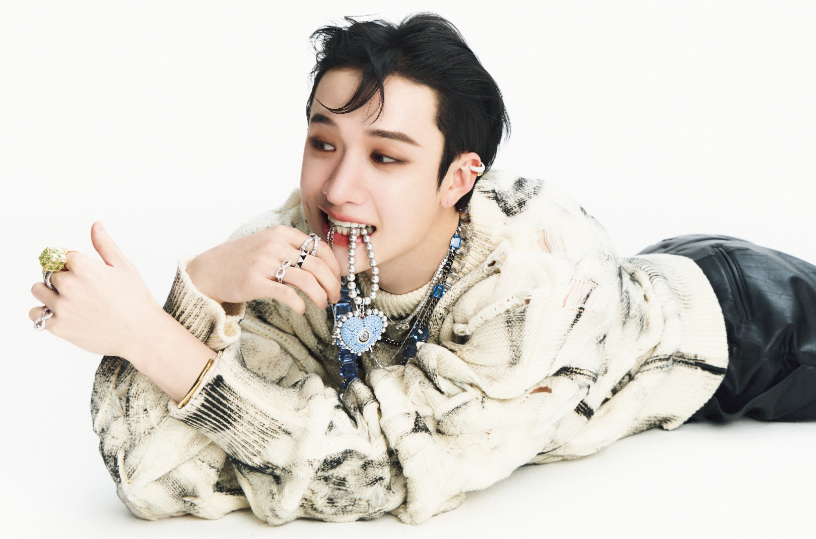 Bang Chanからのウィッシュリスト Swarovskiの煌めきにジョイフルな