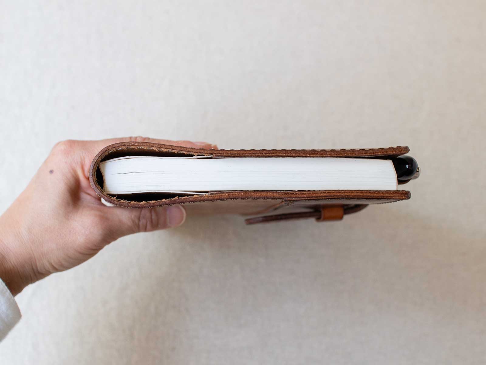 プリモ手帳カバー（A5） |analogico（アナロジコ）