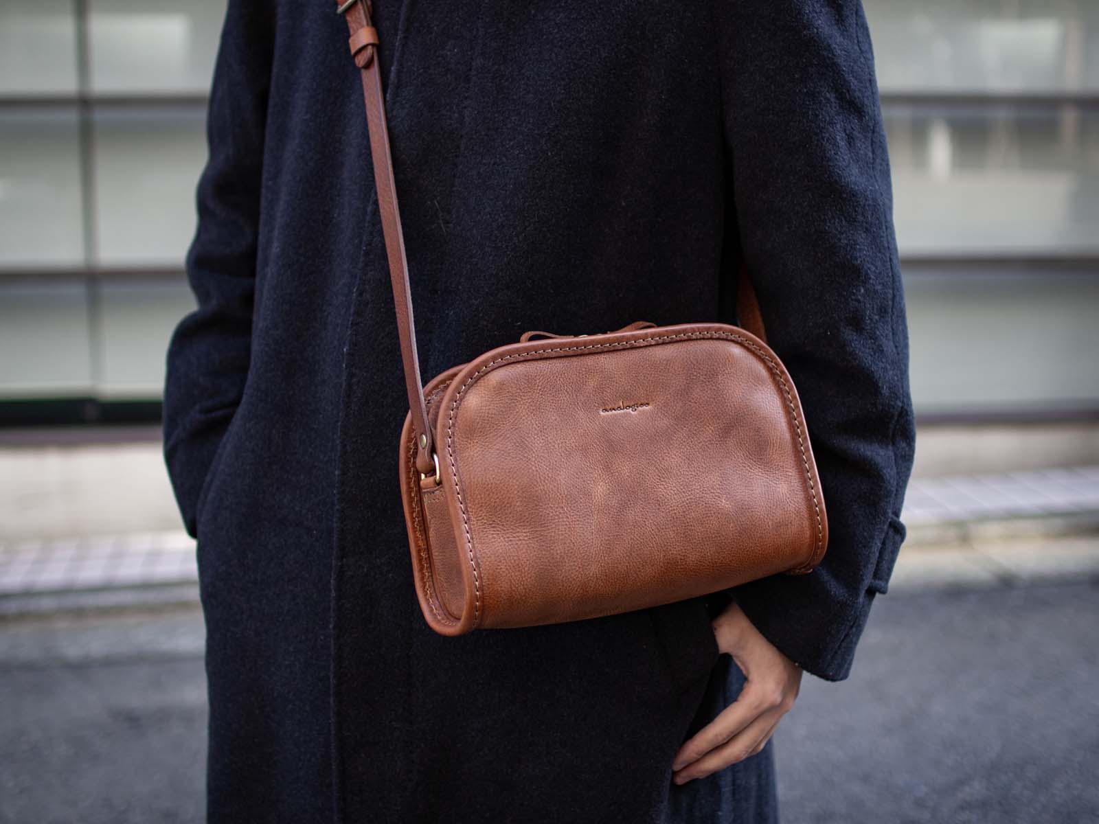 パニーノショルダー |analogico（アナロジコ）