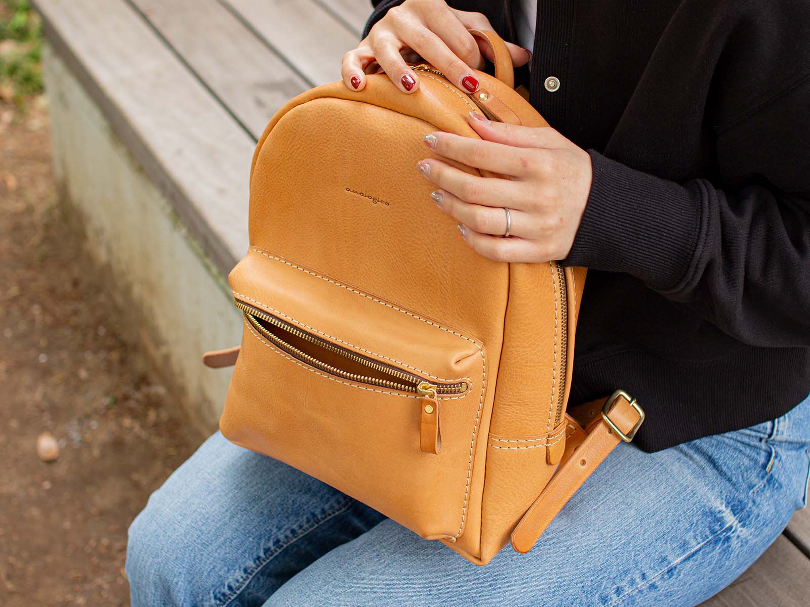 デイパック S |analogico（アナロジコ）