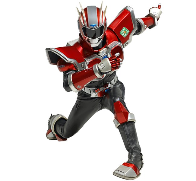 ドゲンジャーズの一人 「キタキュウマン」 | 西日本新聞めくると