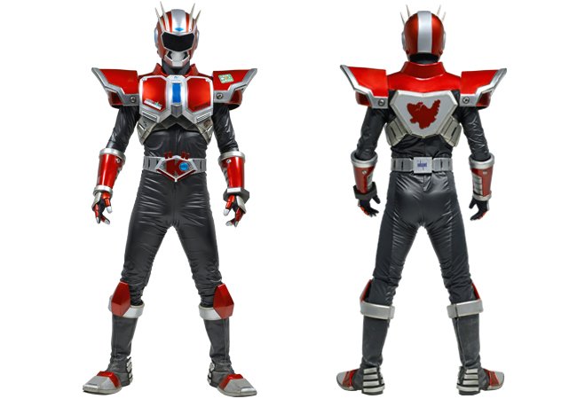 ドゲンジャーズの一人 「キタキュウマン」 | 西日本新聞めくると