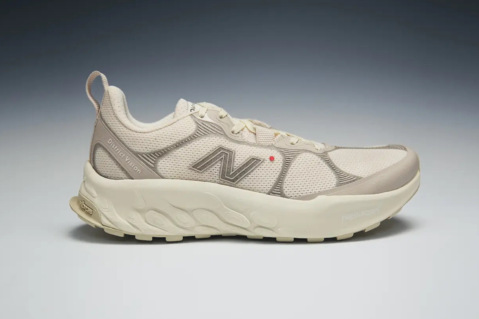 District Vision and New Balance Go to the Trails in Their Latest