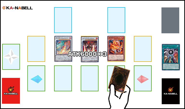 OCG】2025年 天盃龍デッキ 入門書 龍(ロン)！直撃で34400！超火力の