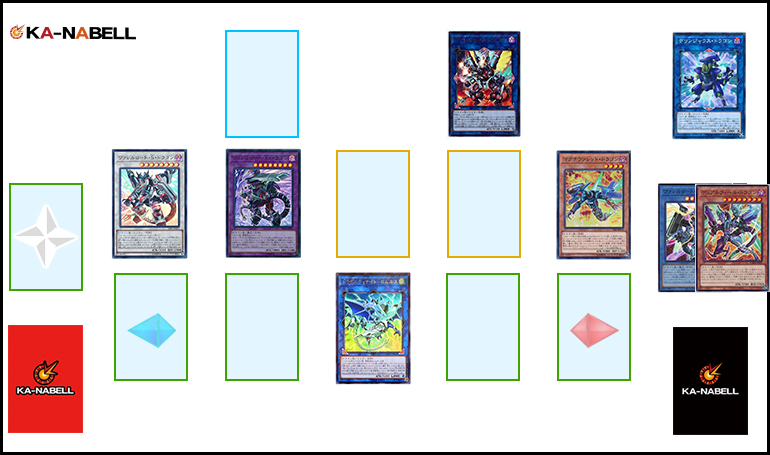 2021年 ヴァレットデッキ 入門書】破壊を駆使して勝利へと導け