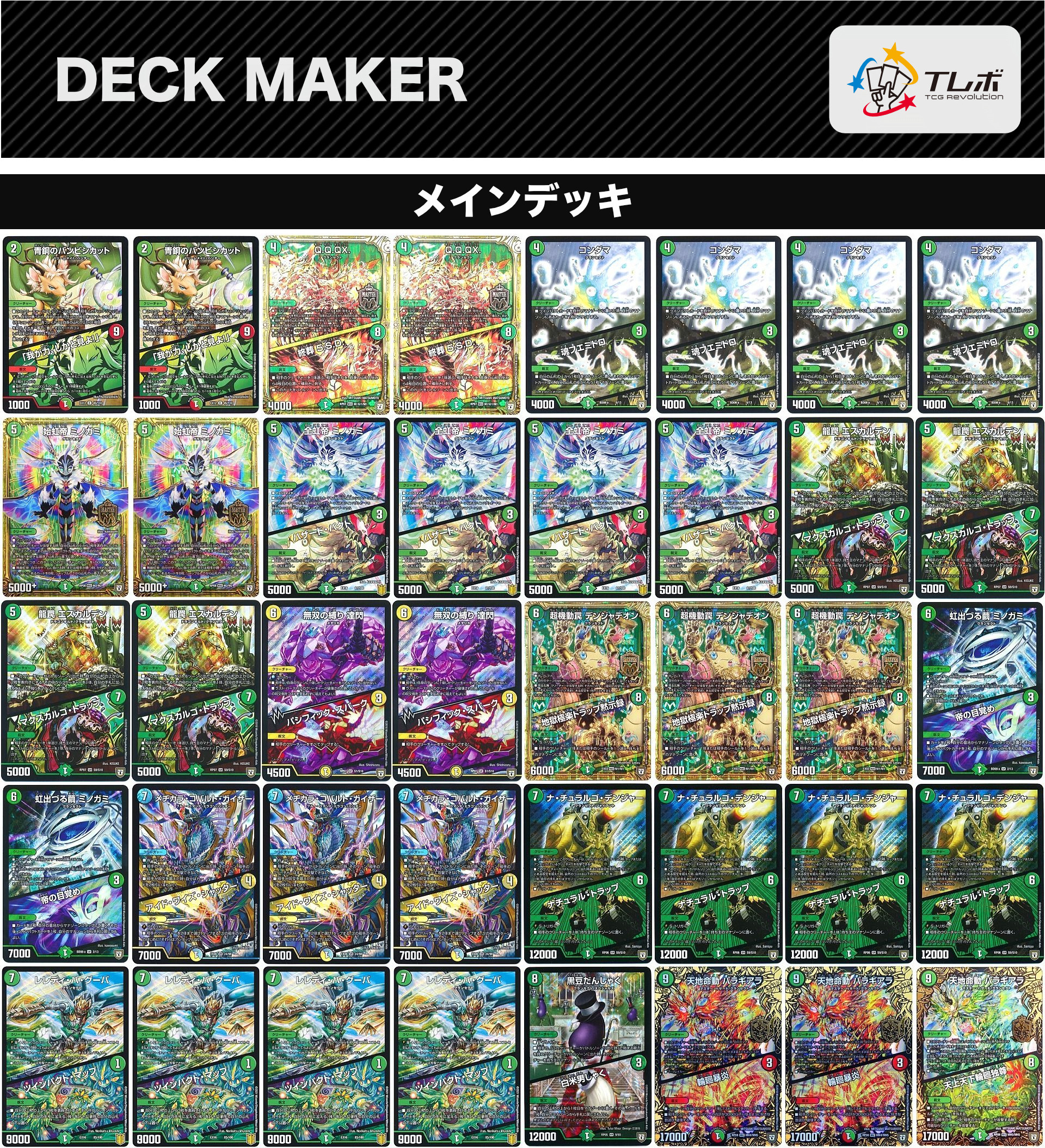 フェアリーch企画】最強戦略決定戦!!20の戦略で一番強いのはどのデッキ