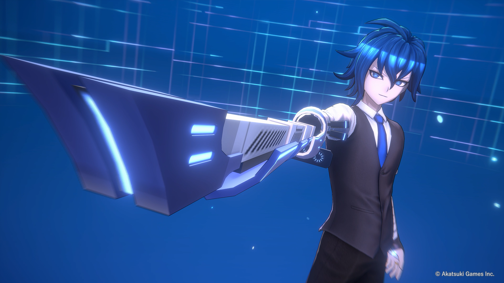 理不尽都市アクション『TRIBE NINE』が全世界1,000万ダウンロードを