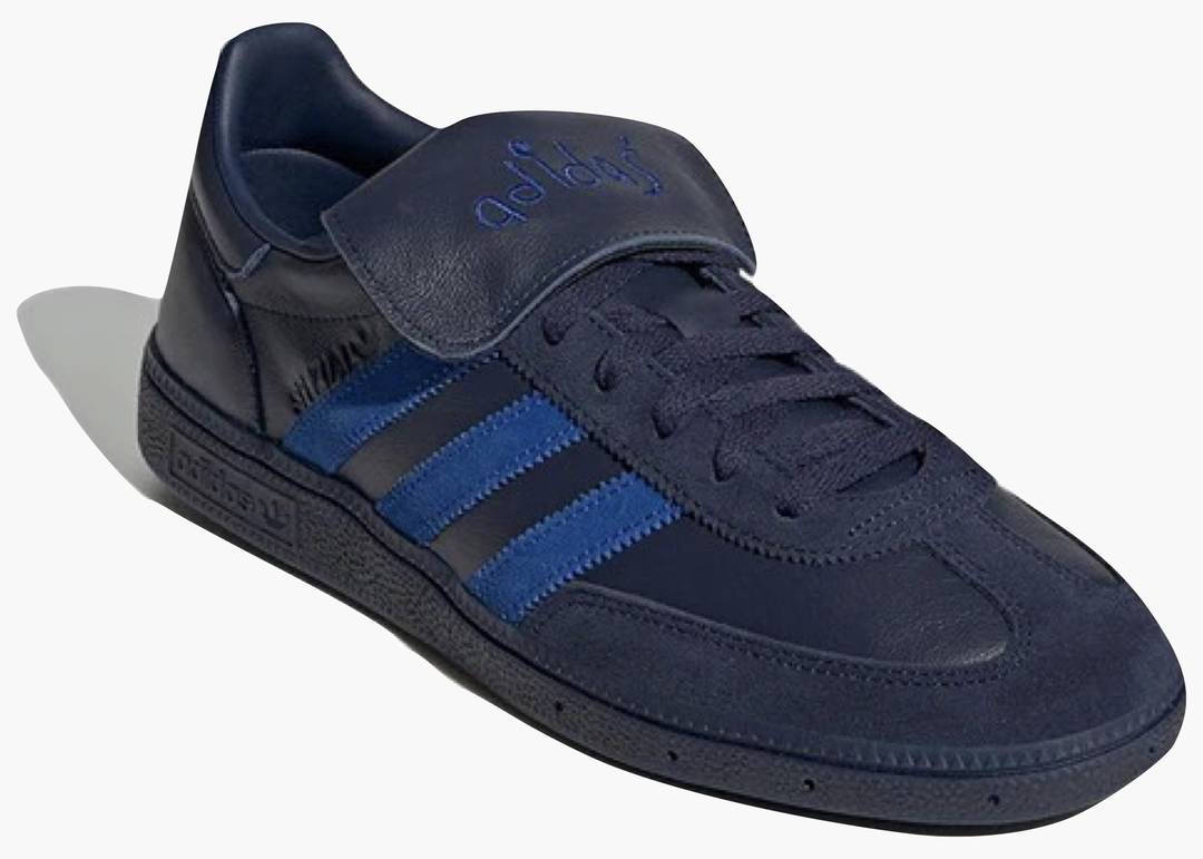Adidas Handball Spezial Shukyu × Ewax Night Indigo | Hype Clothinga
