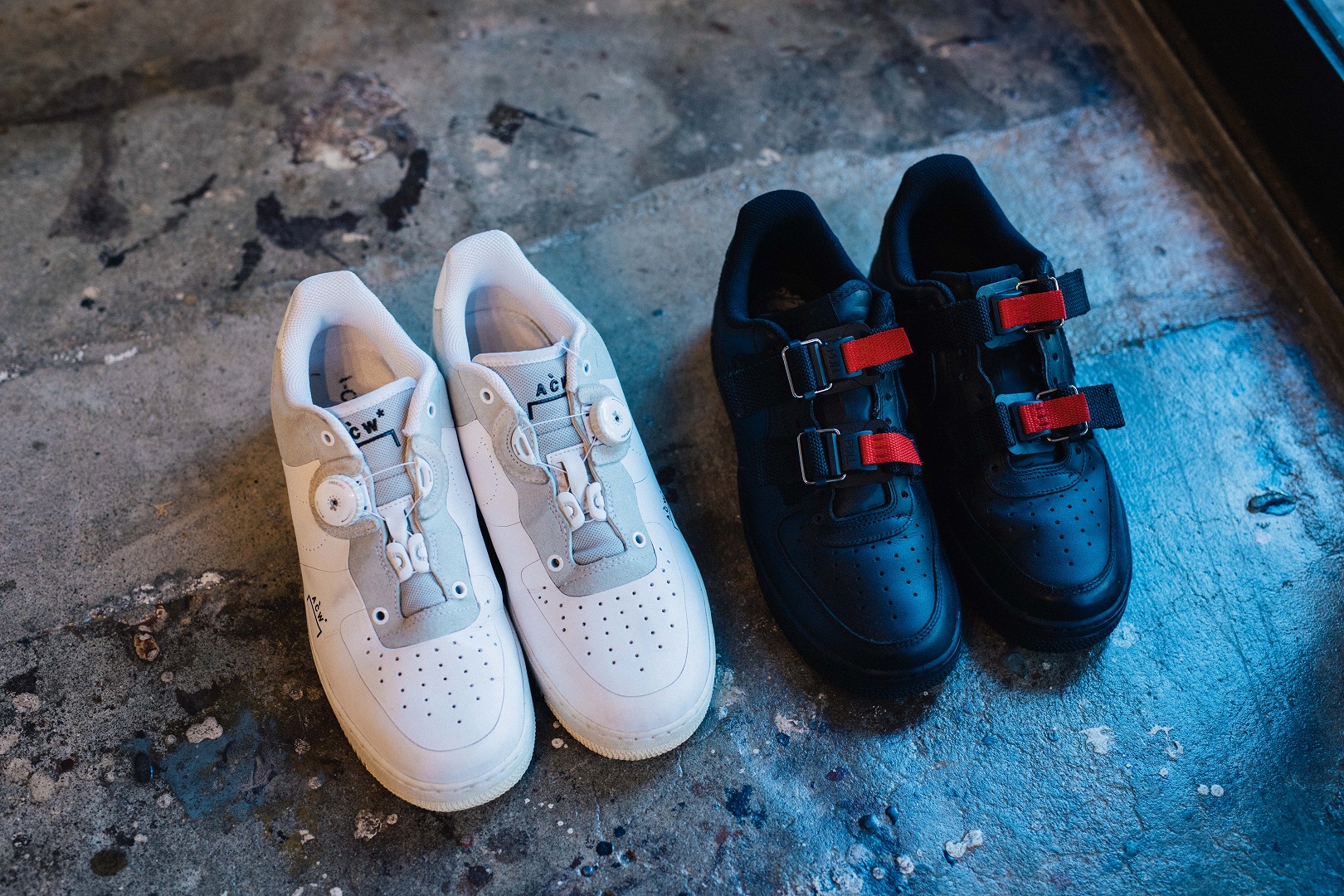 スニーカーを楽しみ続けるために。プレイグラウンドが提案する新しい