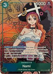 Nami [Alternate Art] OP02-036 Prices | One Piece Paramount War