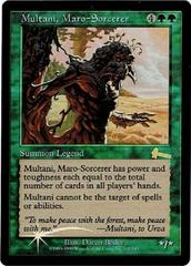 Multani, Maro-Sorcerer [Foil] #107 Prices | Magic Urzas Legacy
