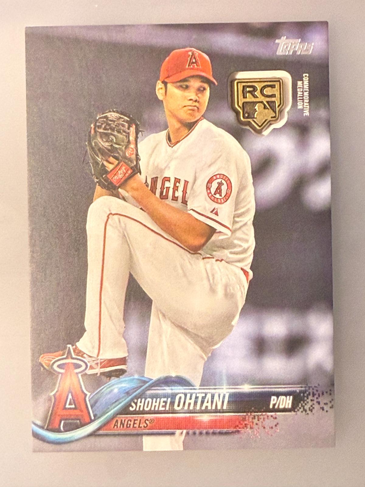 Shohei Ohtani #RCR-SO Prices | 2020 Topps Rookie Card
