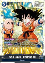Son Goku : Childhood FB06-119 Prices | Dragon Ball Super Rivals