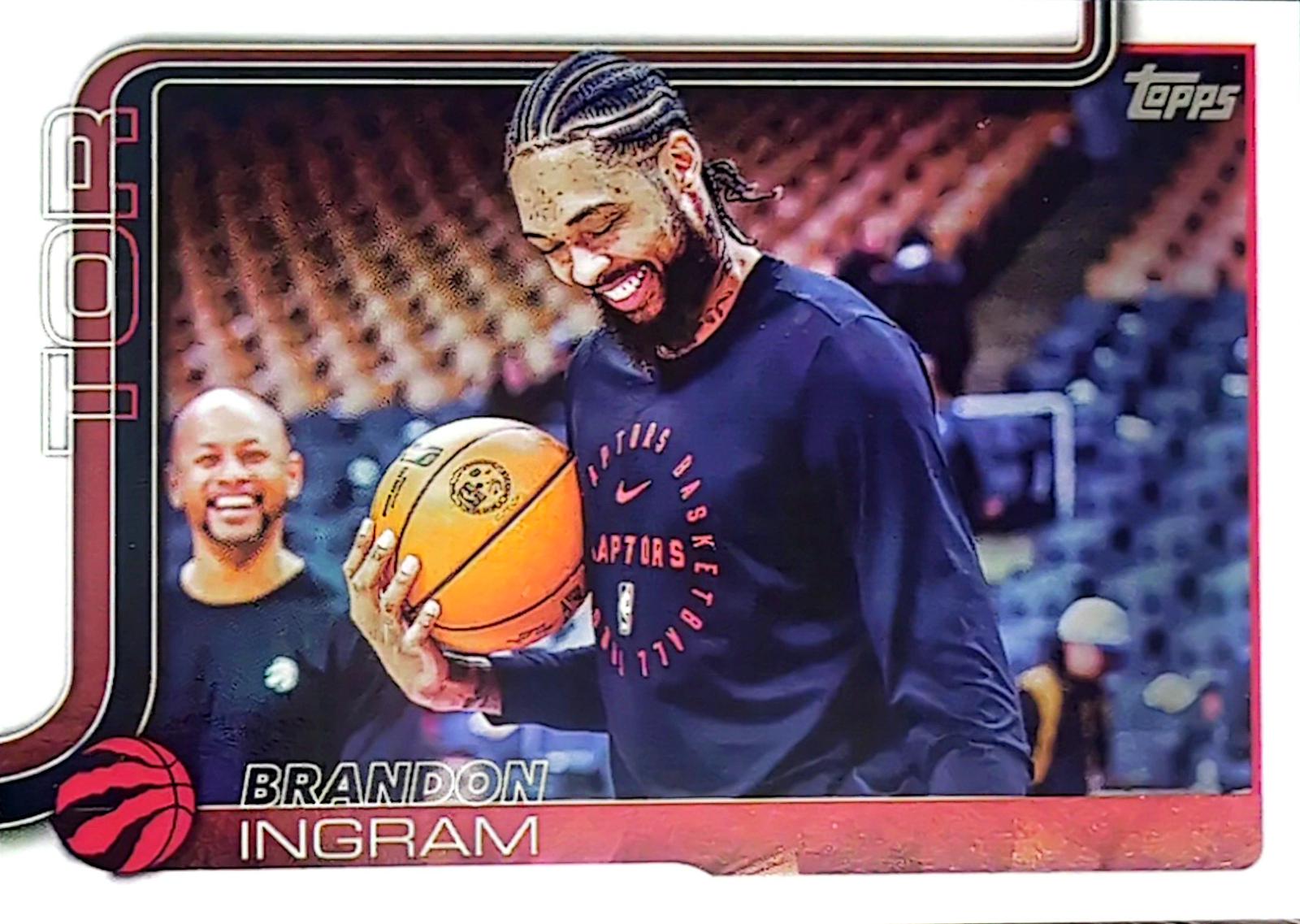 Brandon Ingram #30 Prices | 2025 Topps | Basketball Cards