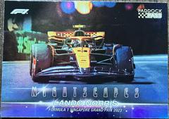 Lando Norris #NS-7 Prices | 2024 Topps Paddock Pass Formula 1
