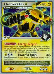 Electivire FB LV. X #144 Prices | Pokemon Supreme Victors