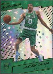 Jayson Tatum [Astro] #121 Prices [Rookie] | 2017 Panini Revolution