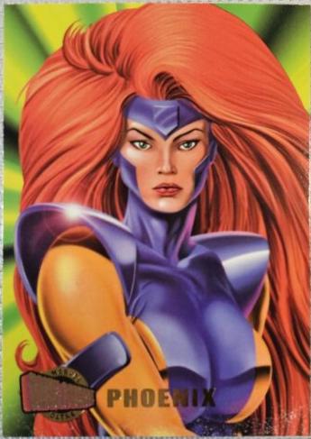Phoenix #8 Prices | Marvel 1996 Fleer Ultra Onslaught | Marvel Cards