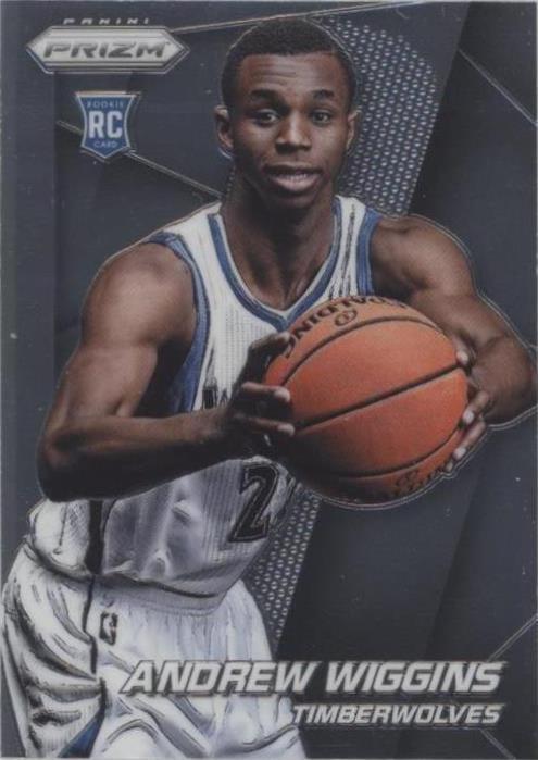 Andrew Wiggins #251 Prices [Rookie] | 2014 Panini Prizm
