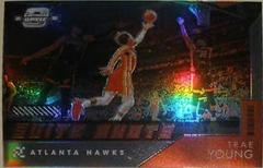 Trae Young #2 Prices | 2021 Panini Contenders Optic Suite Shots