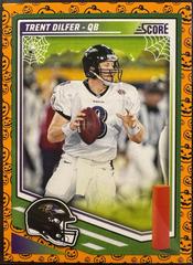 Trent Dilfer [Trick or Treat] #252 Prices | 2025 Panini Score