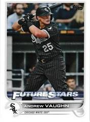 Andrew Vaughn #120 Prices | 2022 Topps | Baseball Cards