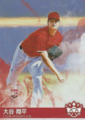Shohei Ohtani [Name in Japanese] #73 Prices | 2018 Panini Diamond