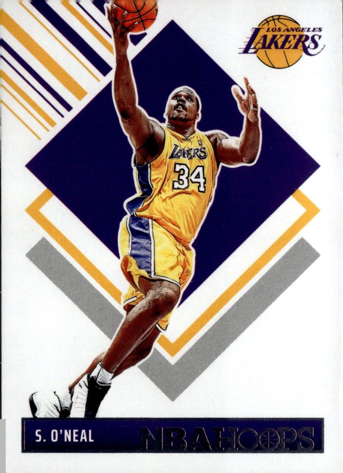 Shaquille O'Neal #296 Prices | 2024 Panini NBA Hoops | Basketball