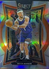 Devin Booker [Silver Prizm] #16 Prices | 2024 Panini Select