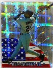 Ken Griffey Jr. [Atomic Refractor] #BBI2 Prices | 1997 Bowman's