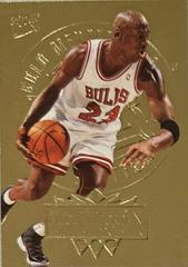 Michael Jordan [Gold Medallion] #25 Prices | 1995 Ultra