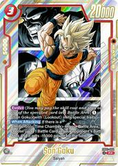 Son Goku [Alternate Art] SB02-004 Prices | Dragon Ball Fusion