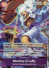 Monkey.D.Luffy [2nd Anniversary] OP05-119 Prices | One Piece