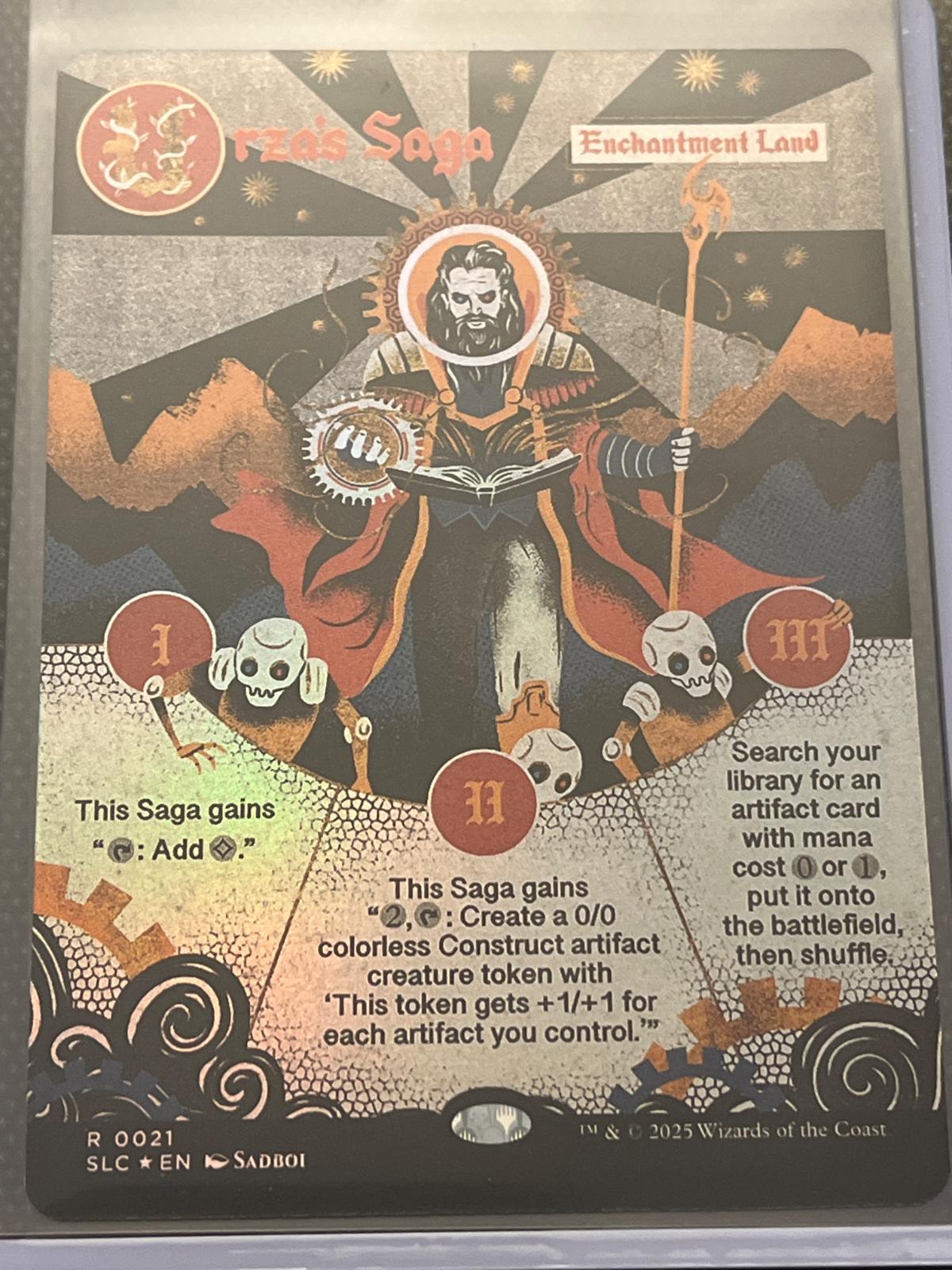 Urza's Saga [Foil] #21 Prices | Magic Secret Lair Drop | Magic Cards