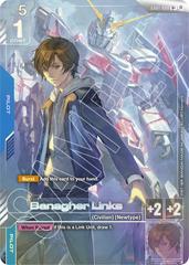 Banagher Links [U+ Holo] #GD01-088 Prices | Gundam Edition Beta