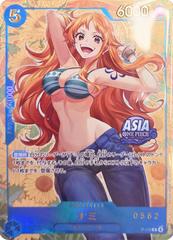 Nami [Asia Serial Mini Tin] P-112 Prices | One Piece Japanese