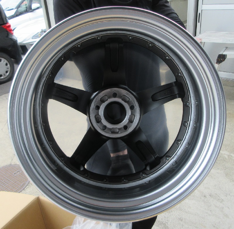 出荷】KCV03【ホイール】 ｜ KUHL(クール)